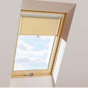 УНИВЕРСАЛЬНАЯ ШТОРА AUB ДЛЯ МАНСАРДНОГО ОКНА